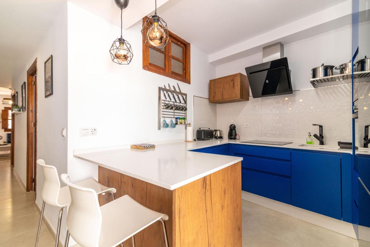 Lovely Cozy 2-Bedroom Residential Home With Patio Benalmádena Exterior photo