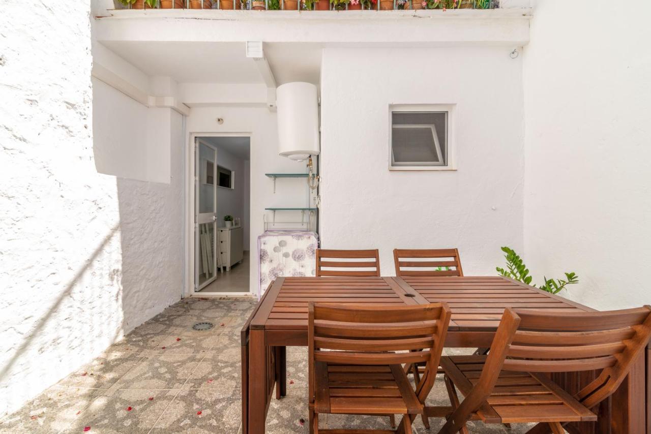 Lovely Cozy 2-Bedroom Residential Home With Patio Benalmádena Exterior photo
