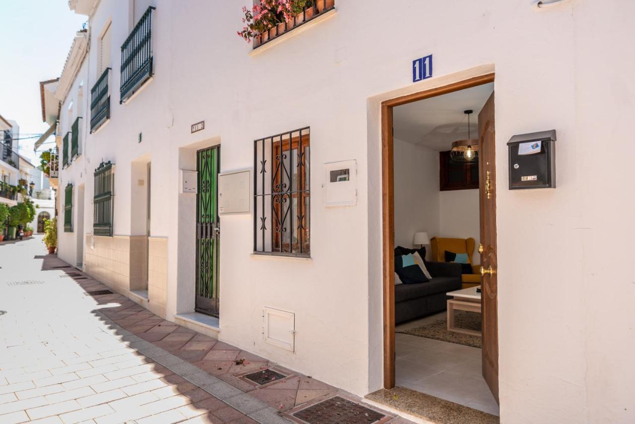 Lovely Cozy 2-Bedroom Residential Home With Patio Benalmádena Exterior photo